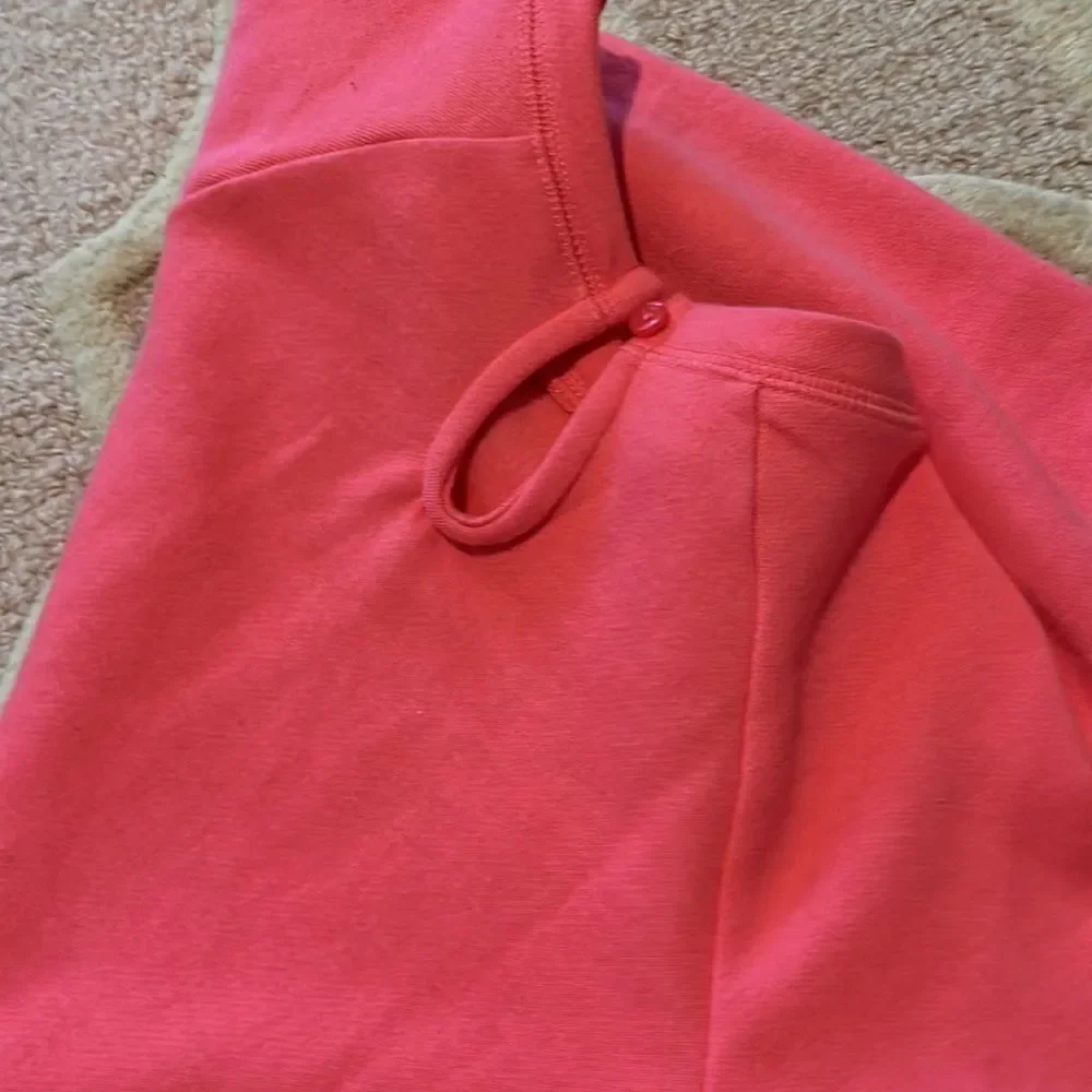 Gap sweatshirt smiley face dress